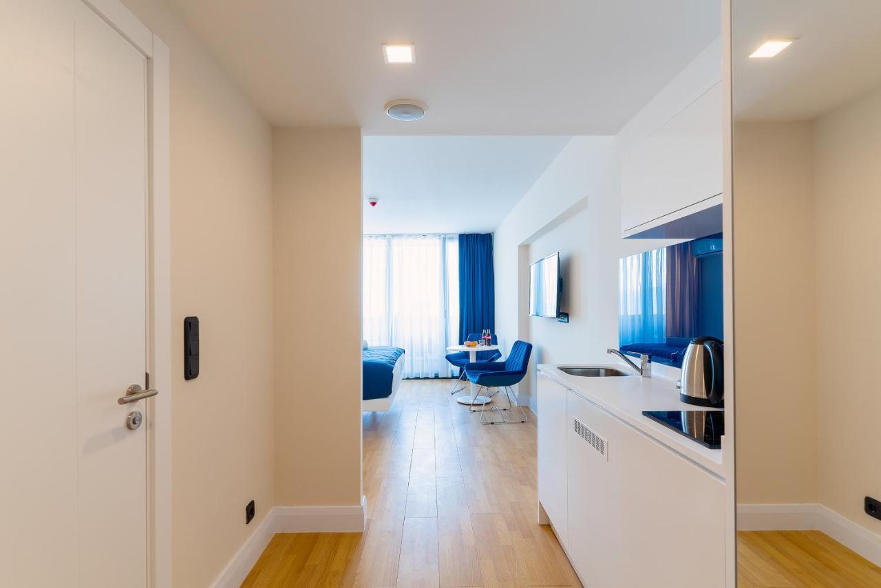 Batumi Orbi Blue Sky Apartments Екстер'єр фото