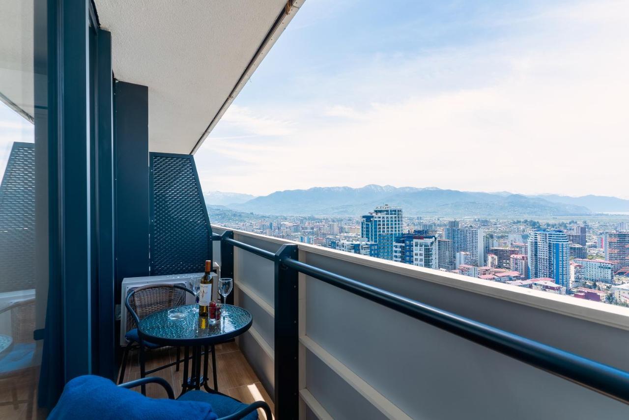 Batumi Orbi Blue Sky Apartments Екстер'єр фото