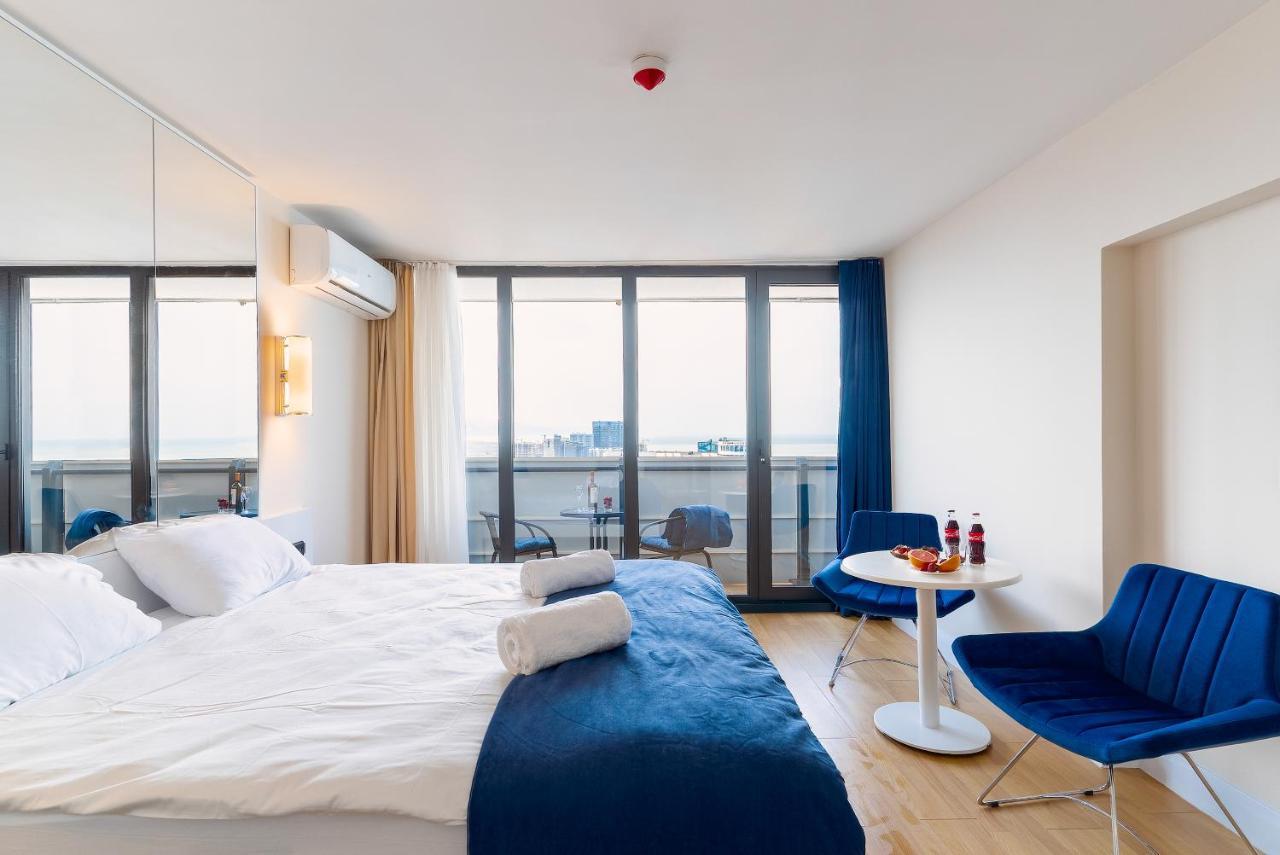Batumi Orbi Blue Sky Apartments Екстер'єр фото