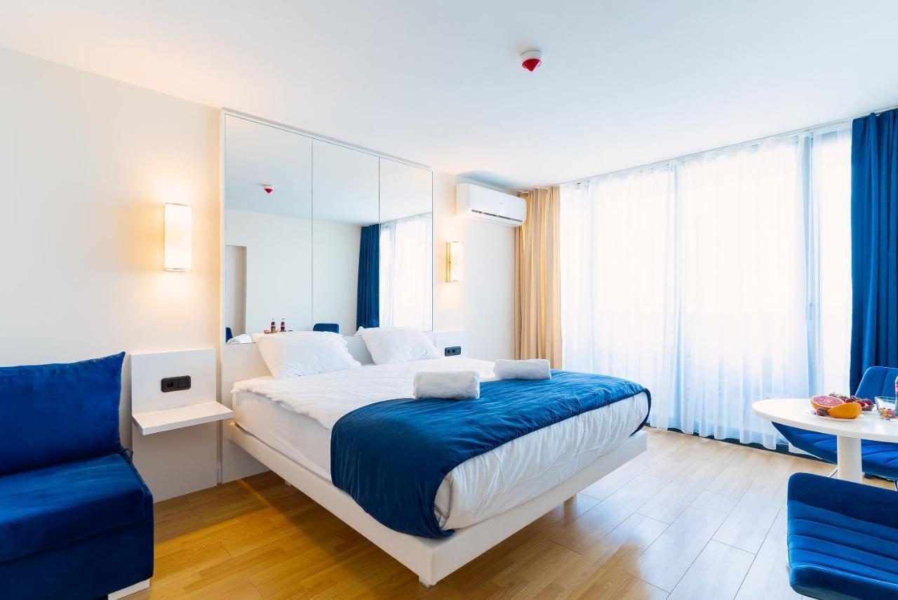 Batumi Orbi Blue Sky Apartments Екстер'єр фото