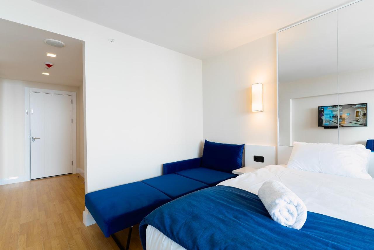 Batumi Orbi Blue Sky Apartments Екстер'єр фото