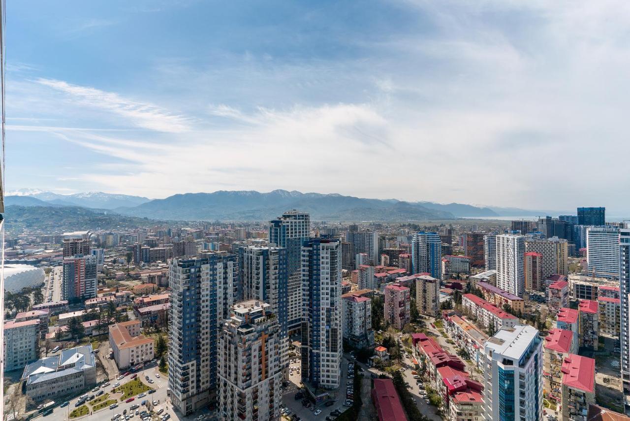 Batumi Orbi Blue Sky Apartments Екстер'єр фото