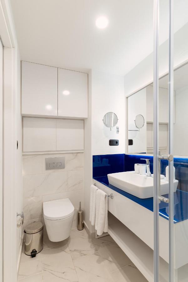 Batumi Orbi Blue Sky Apartments Екстер'єр фото