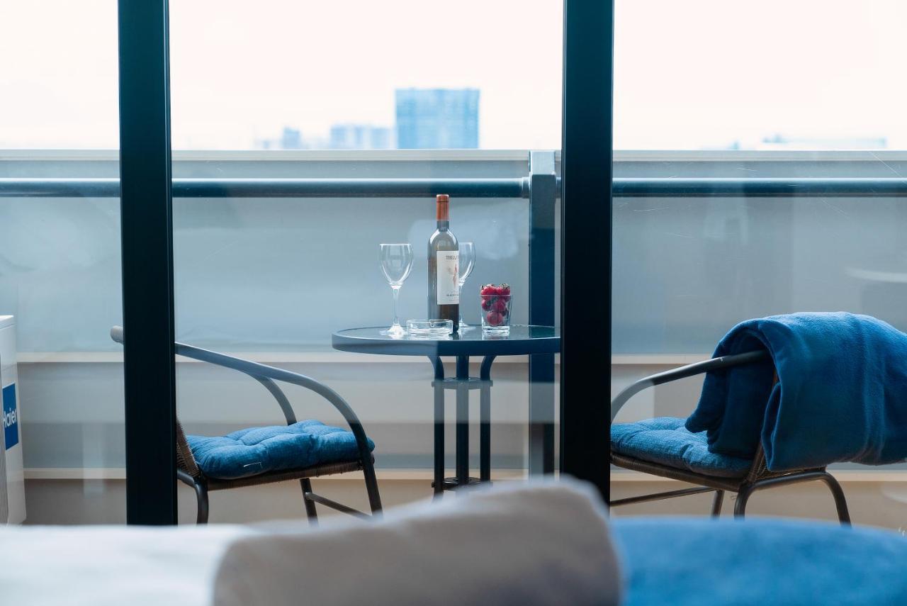 Batumi Orbi Blue Sky Apartments Екстер'єр фото