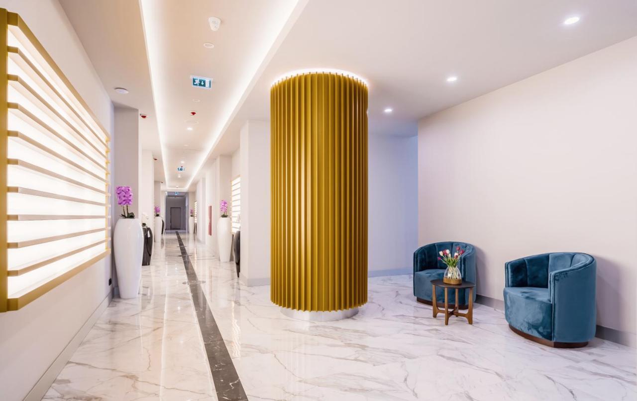 Batumi Orbi Blue Sky Apartments Екстер'єр фото